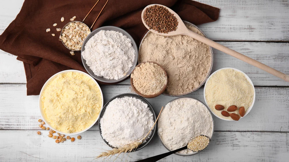 Flours