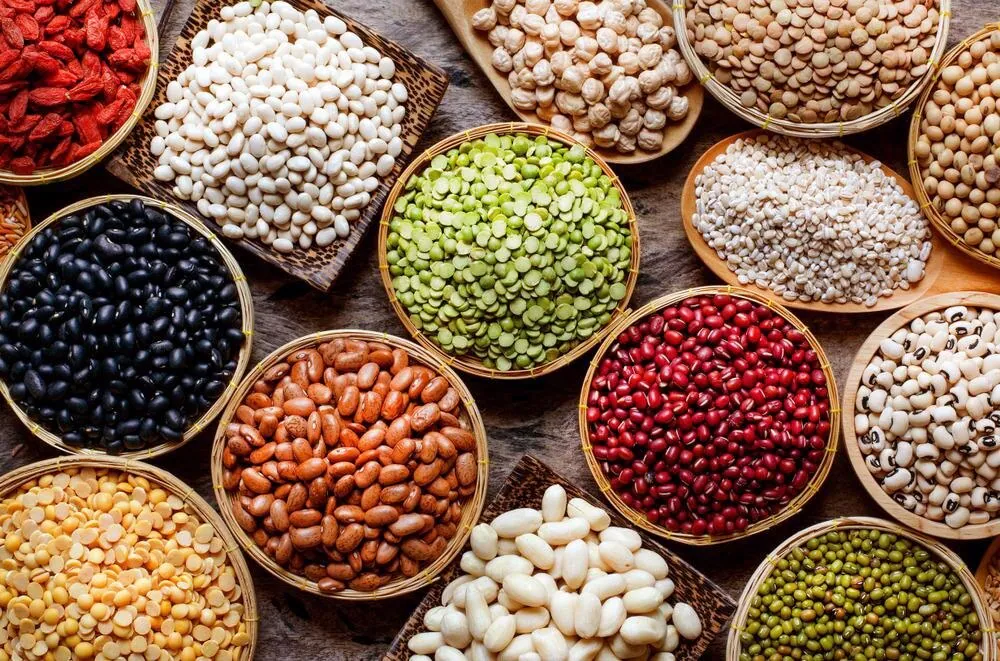 Dals & Pulses