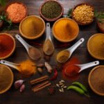 Spices & Masalas
